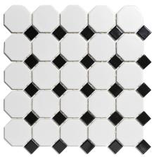 images/productimages/small/PAOC140915 Paris Octagon White_Black.jpg